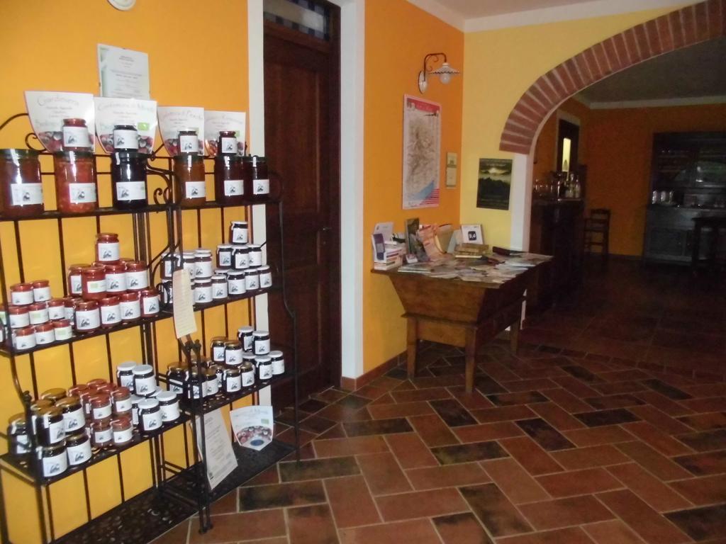 Agriturismo Bio-Ecologico Sant'Isidoro Roccaforte Mondovi Luaran gambar