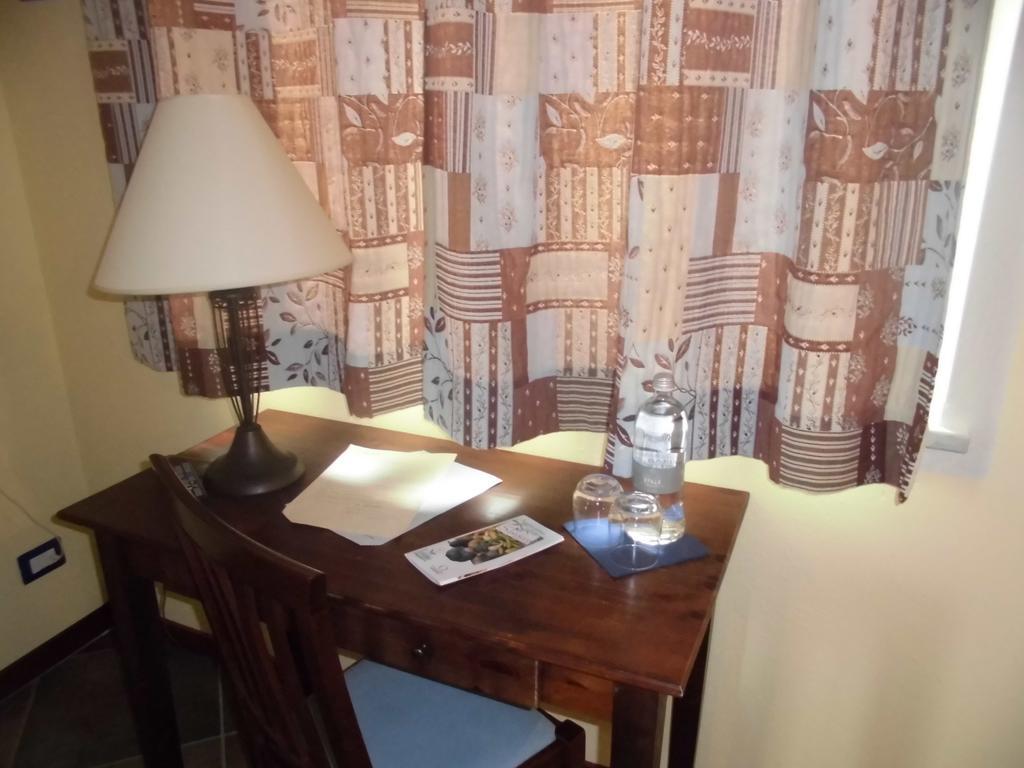 Agriturismo Bio-Ecologico Sant'Isidoro Roccaforte Mondovi Luaran gambar