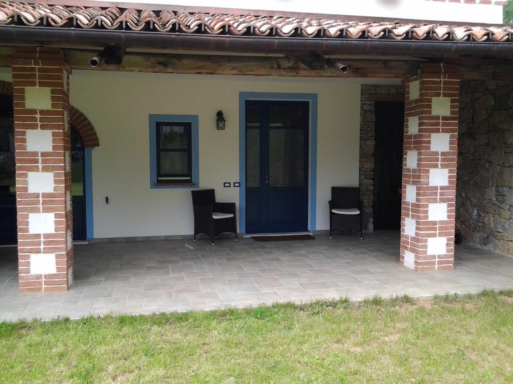Agriturismo Bio-Ecologico Sant'Isidoro Roccaforte Mondovi Luaran gambar