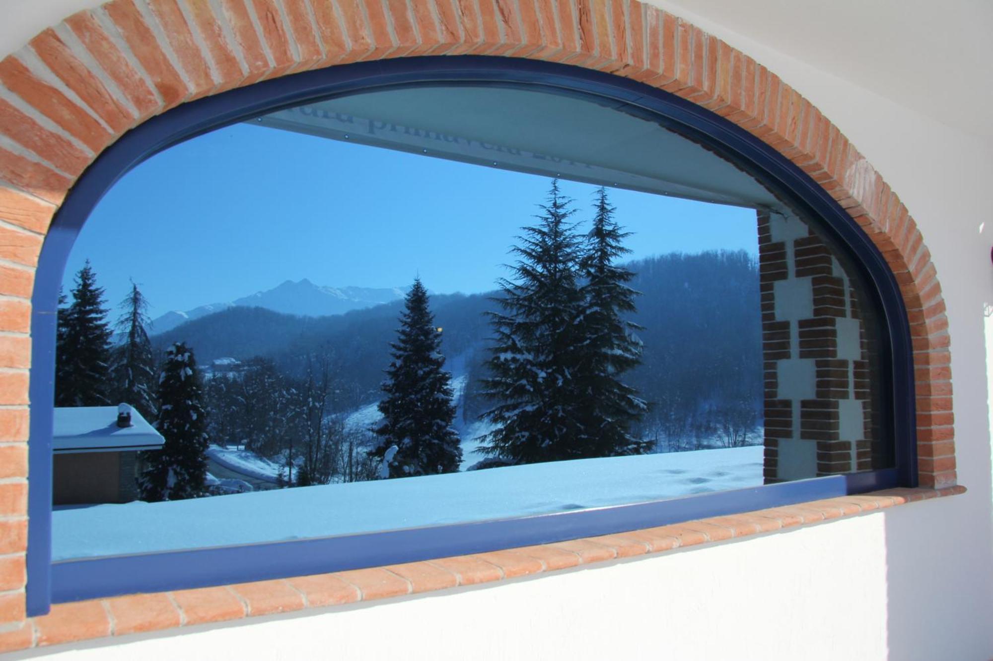 Agriturismo Bio-Ecologico Sant'Isidoro Roccaforte Mondovi Luaran gambar