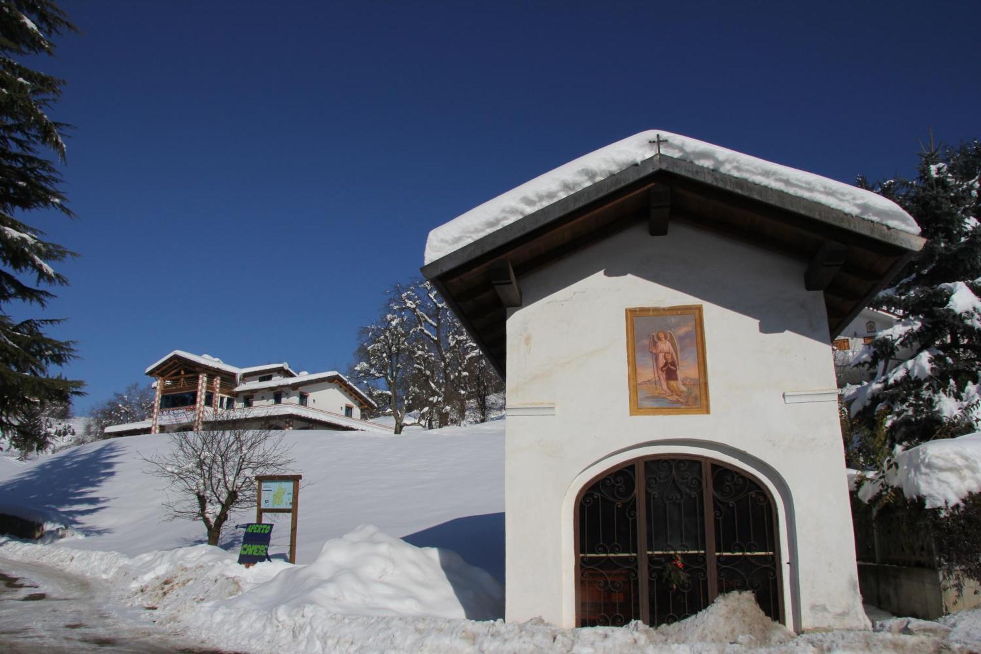 Agriturismo Bio-Ecologico Sant'Isidoro Roccaforte Mondovi Luaran gambar