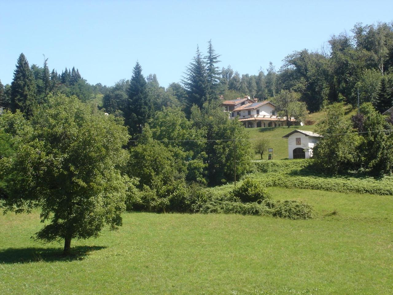 Agriturismo Bio-Ecologico Sant'Isidoro Roccaforte Mondovi Luaran gambar