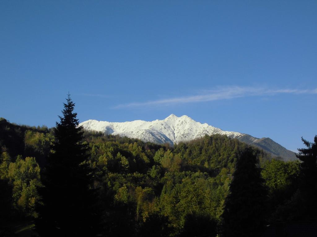 Agriturismo Bio-Ecologico Sant'Isidoro Roccaforte Mondovi Luaran gambar