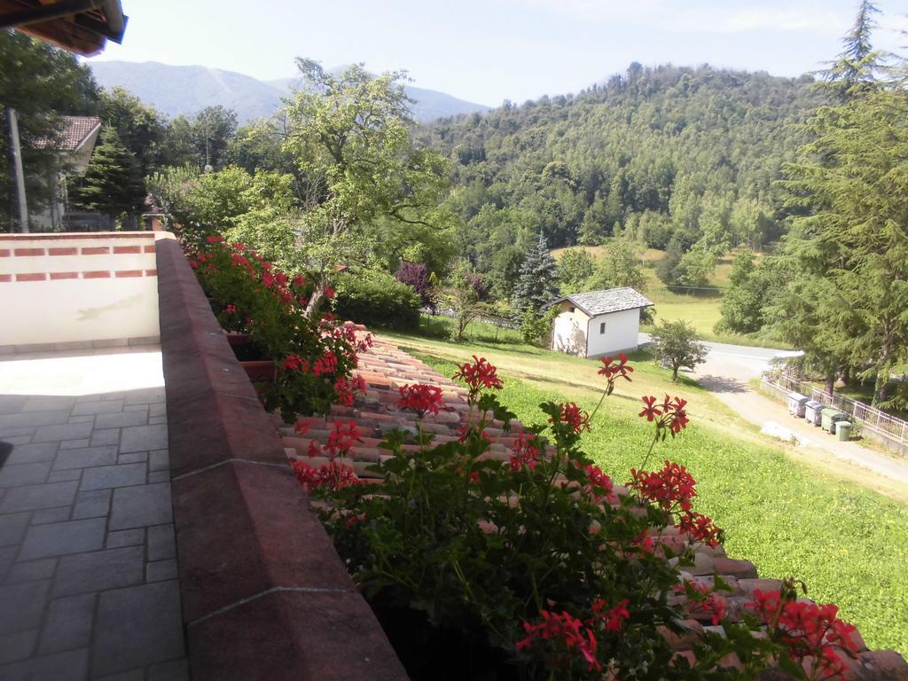 Agriturismo Bio-Ecologico Sant'Isidoro Roccaforte Mondovi Luaran gambar