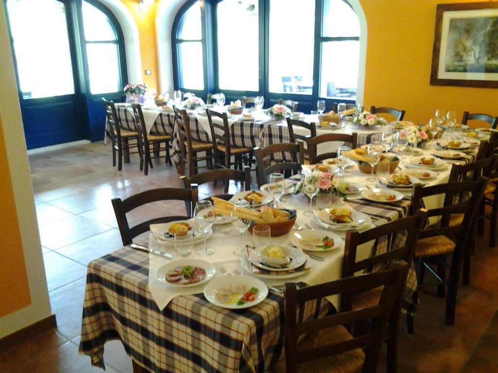 Agriturismo Bio-Ecologico Sant'Isidoro Roccaforte Mondovi Luaran gambar