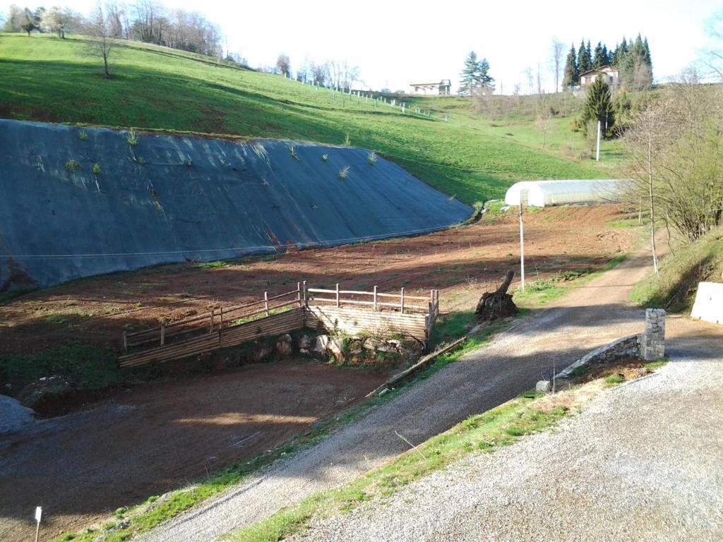 Agriturismo Bio-Ecologico Sant'Isidoro Roccaforte Mondovi Luaran gambar