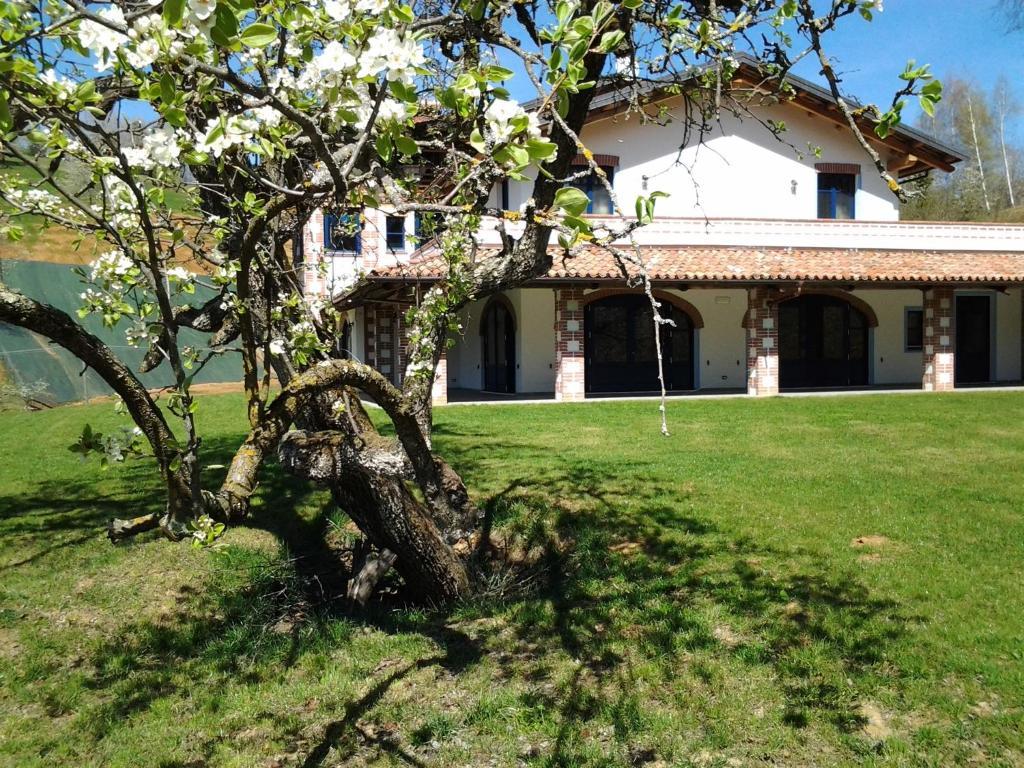 Agriturismo Bio-Ecologico Sant'Isidoro Roccaforte Mondovi Luaran gambar