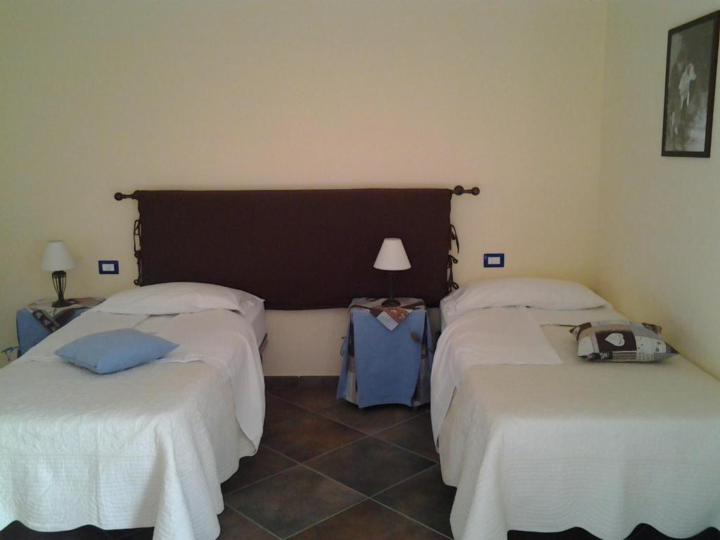 Agriturismo Bio-Ecologico Sant'Isidoro Roccaforte Mondovi Bilik gambar