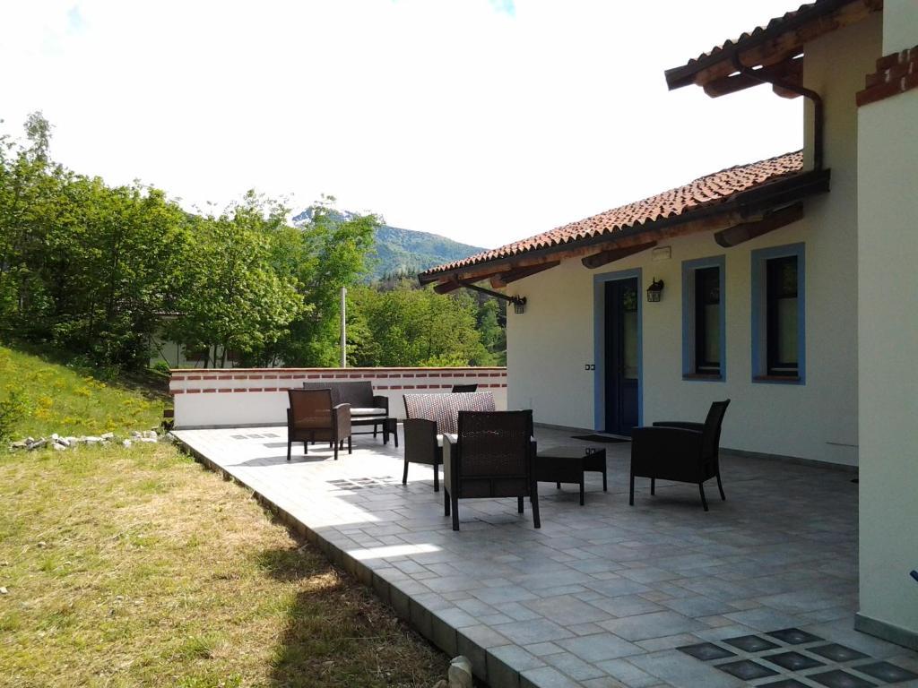 Agriturismo Bio-Ecologico Sant'Isidoro Roccaforte Mondovi Luaran gambar