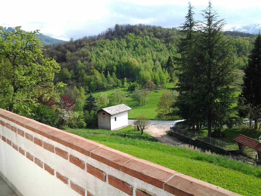 Agriturismo Bio-Ecologico Sant'Isidoro Roccaforte Mondovi Luaran gambar