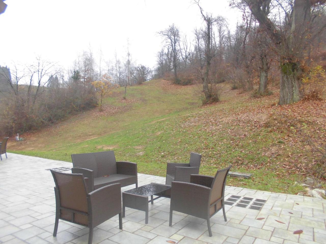 Agriturismo Bio-Ecologico Sant'Isidoro Roccaforte Mondovi Luaran gambar